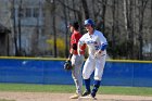 Baseball vs Clark  Wheaton College Baseball vs Clark University. - Photo By: KEITH NORDSTROM : Wheaton, baseball